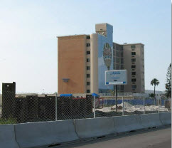 What Clearwater Beach looked like before Aqualea 