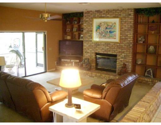 Sit by fireplace in this Safety Harbor Florida home