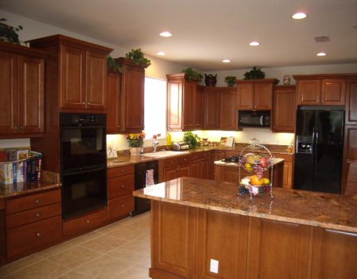 Clearwater Fl home with updated kitchen