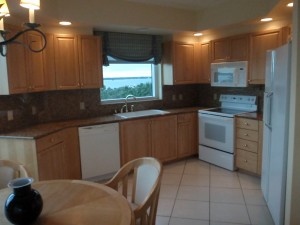 Clutter Free Kitchen