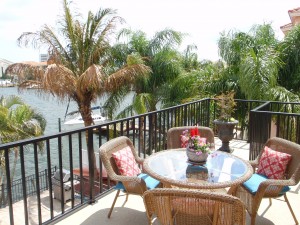 Patio Curb Appeal