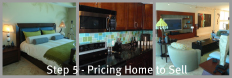 Step 5 Pricing Clearwater FL Home