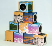 Eco friendly speakers
